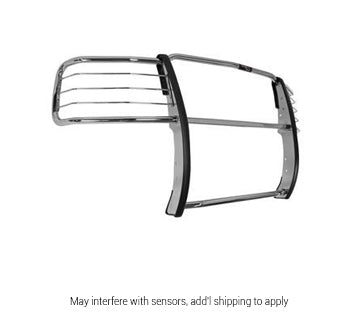 Cobra Grille Guard -stainless 1.5''