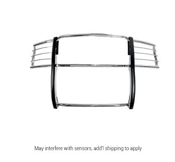 Cobra Grille Guard -stainless 1.5''