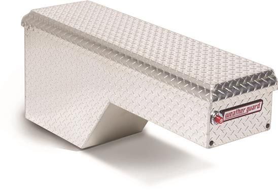 Weatherguard Alum 2.1 cf -driver