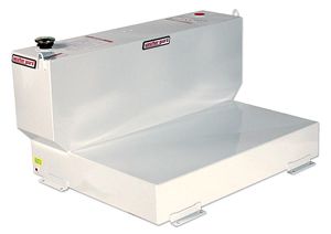 Weatherguard Steel L-shape -110 gal