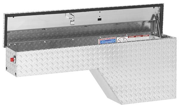 Weatherguard Alum 2.1 cf -passenger