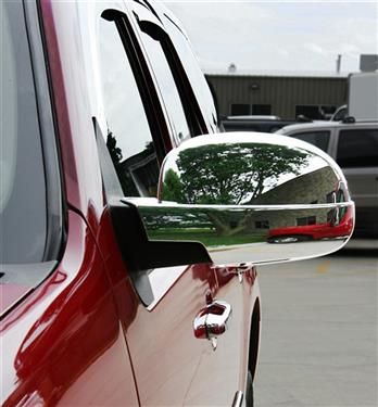 Putco Chrome covers
