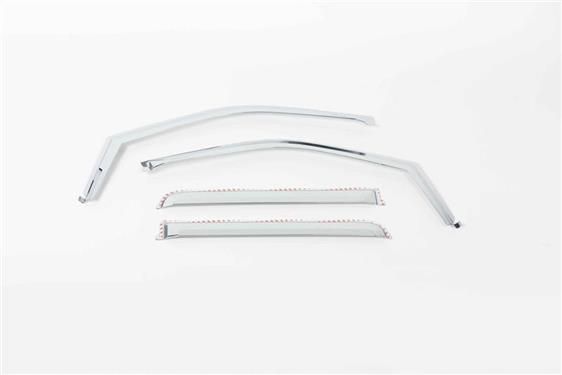 Putco Chrome -In Channel (4)