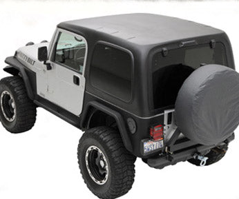 Smittybilt Hardtop 2pc no doors