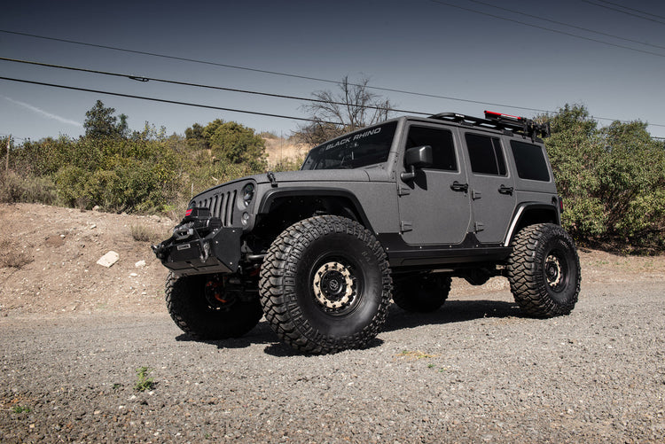 Black Rhino - Arsenal