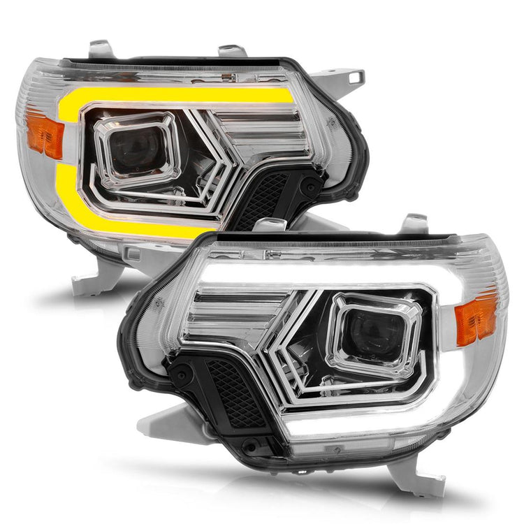ANZO USA - Halogen Headlight Assembly - Toyota