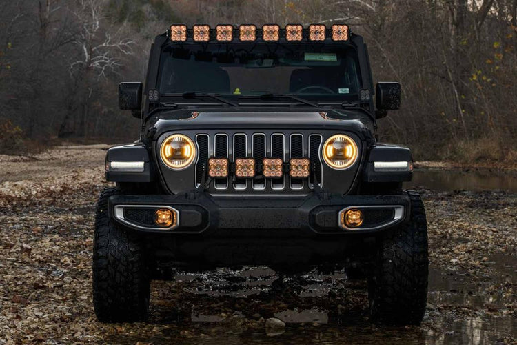 Diode Dynamics - Elite Series Bi-LED - Jeep Wrangler JL /Gladiator JT