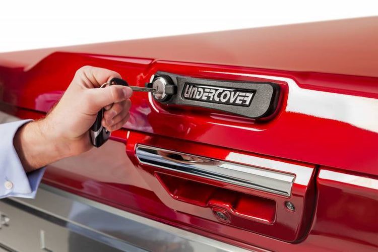 Undercover One Piece Tilt Up - Elite LX