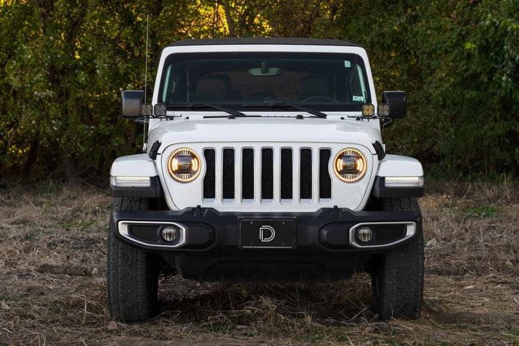 Diode Dynamics - Elite Series Bi-LED - Jeep Wrangler JL /Gladiator JT
