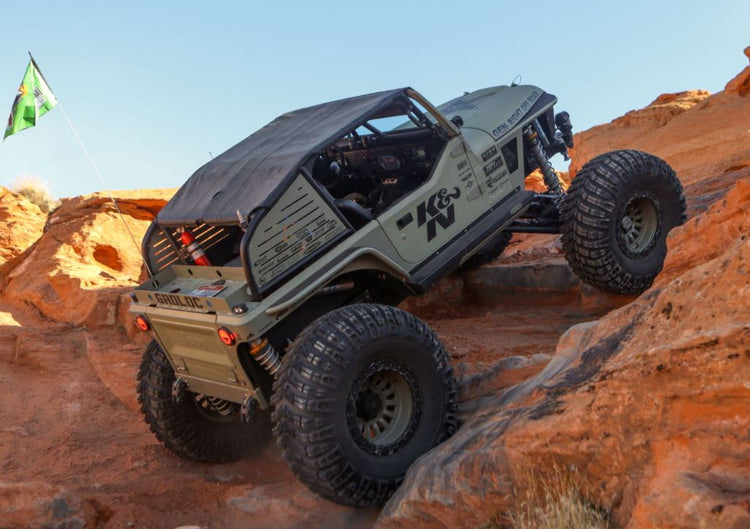 Mickey Thompson - Baja Pro XS