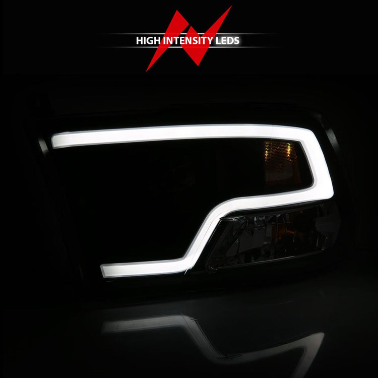 ANZO USA - Halogen Headlight Assembly - Ram Classic