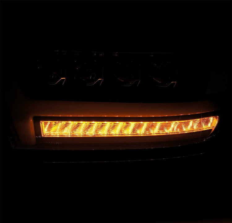 AlphaRex USA - NOVA Series LED Headlight Assembly - Ram New Body