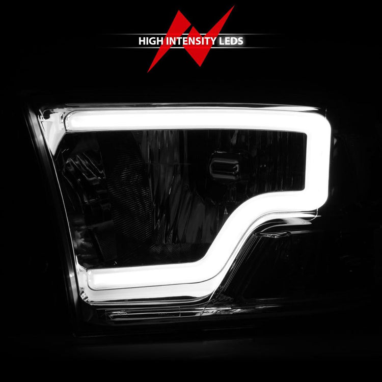 ANZO USA - Halogen Headlight Assembly - Ram New Body