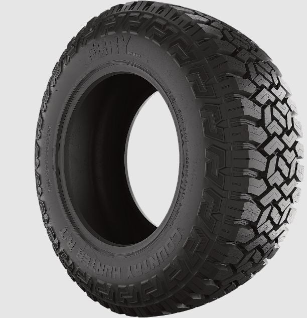 Fury Off Road - Country Hunter RT