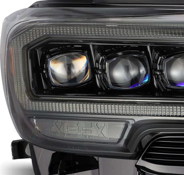 AlphaRex USA - NOVA Series LED Headlight Assembly - Toyota