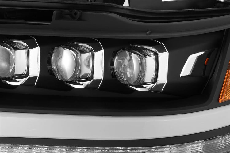 AlphaRex USA - NOVA Series LED Headlight Assembly - Ram New Body
