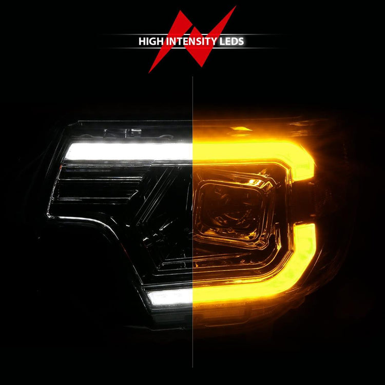 ANZO USA - Halogen Headlight Assembly - Toyota