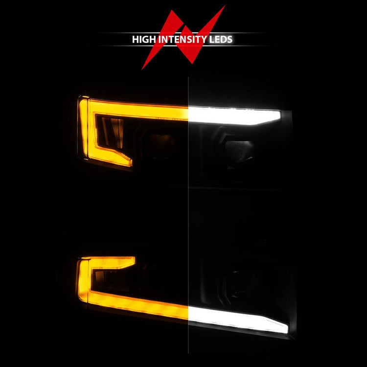 ANZO USA  - LED Headlight Assembly - GMC/Chevrolet