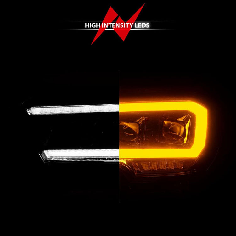 ANZO USA - LED Headlight Assembly - Toyota