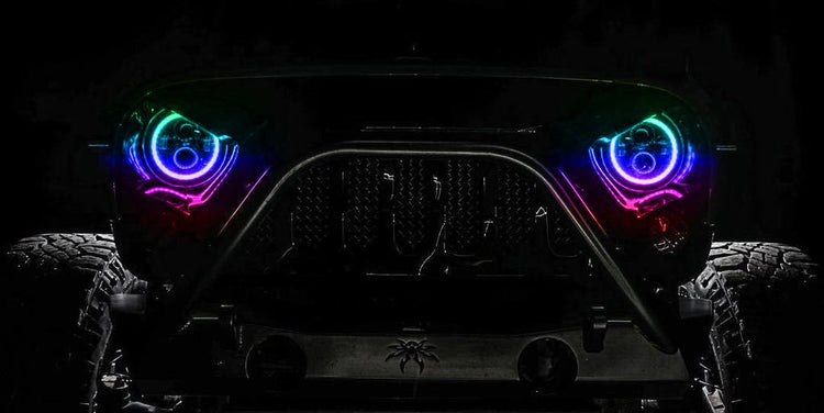 Oracle Lighting - ColorSHIFT LED - Jeep Wrangler JL/Gladiator JT
