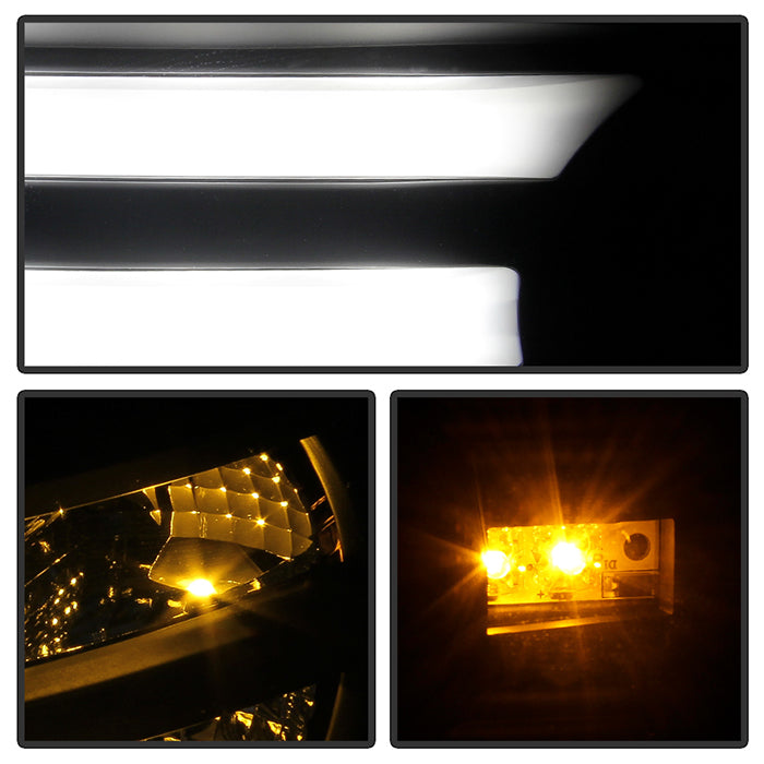 Spyder Automotive - Halogen Headlight Assembly - Ram Classic