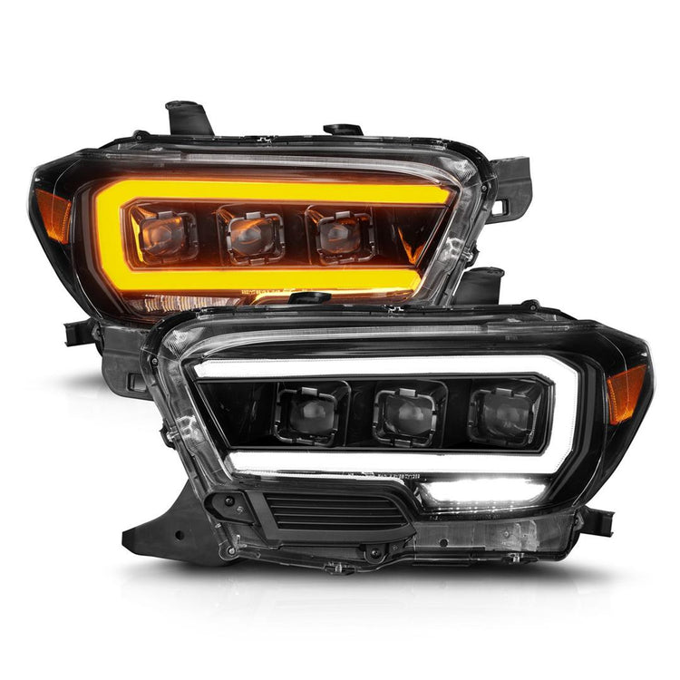 ANZO USA - LED Headlight Assembly - Toyota