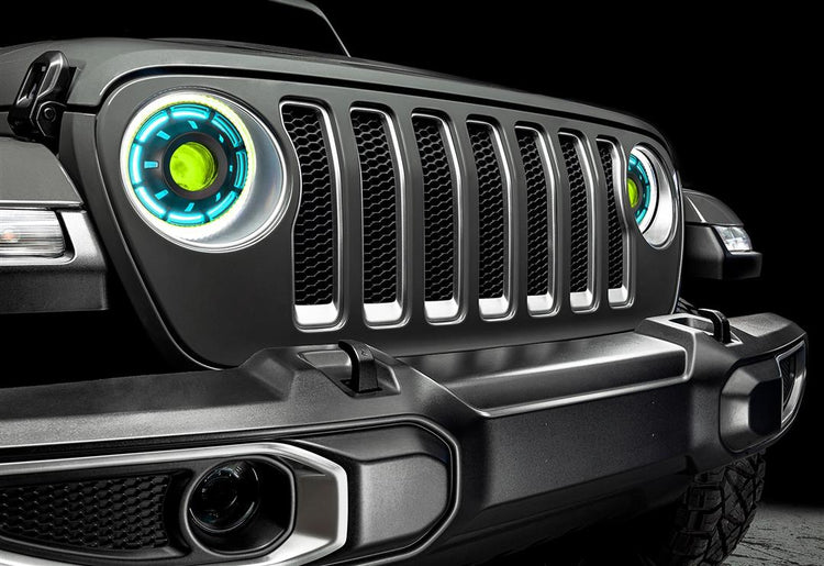 Oracle Lighting - Oculus LED - Jeep Wrangler JL/ Gladiator JT