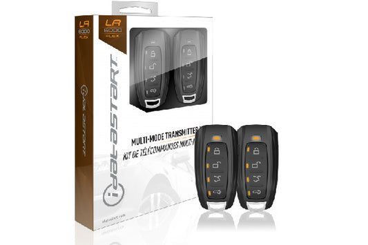 iDatastart Remote Kit - Flex-Range LoRa 2-way LED