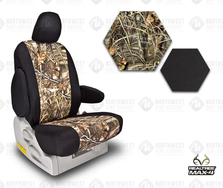 NWS Covers - Realtree Series