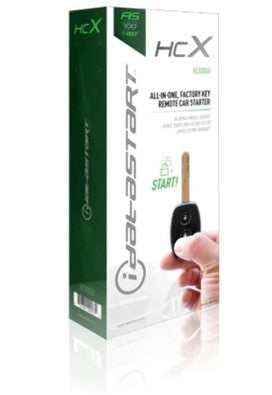 iDatastart Remote Car Starter