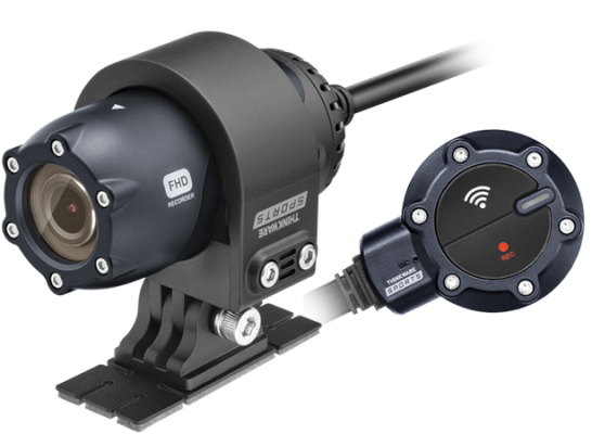 Thinkware Front 1080 & Rear 1080 Cameras w/WIFI