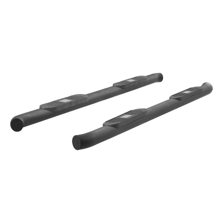 4'' round - black