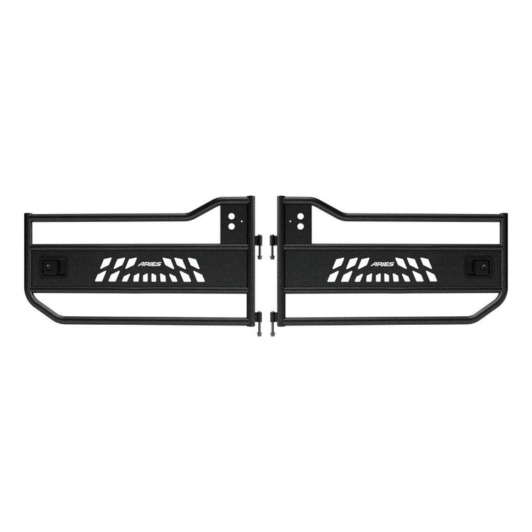 Aries - Tubular Lower Half - JK