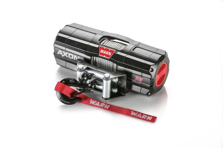 Warn Warn Axion powersport series 3500lb + Winches