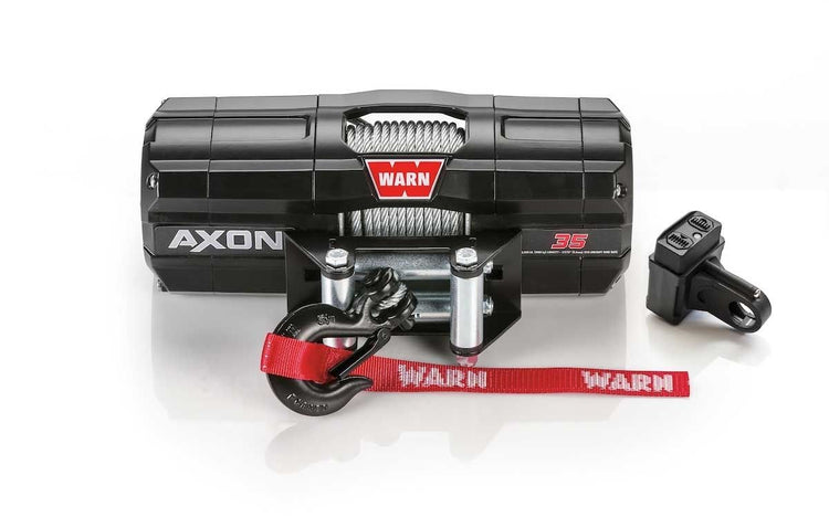 Warn Warn Axion powersport series 3500lb + Winches