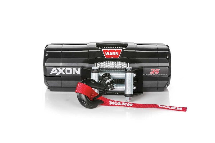 Warn Warn Axion powersport series 3500lb + Winches