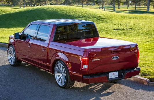 CargoLid Tonneau Cover