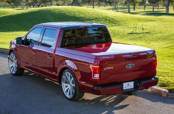 CargoLid Tonneau Cover