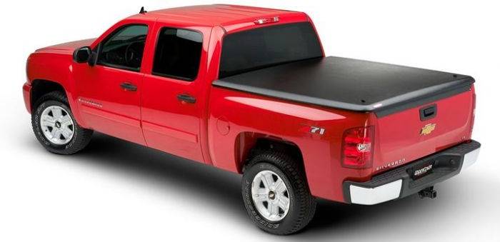 Undercover Classic Tonneau Cover