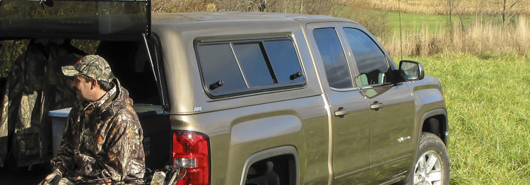 ARE CX Classic Truck Caps