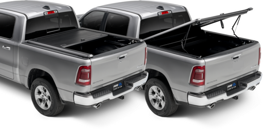 Double Cover Tonneau Covers