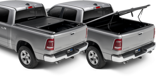 Double Cover Tonneau Covers