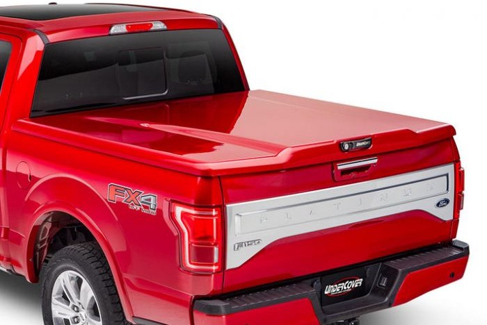 Elite LX Tonneau cover