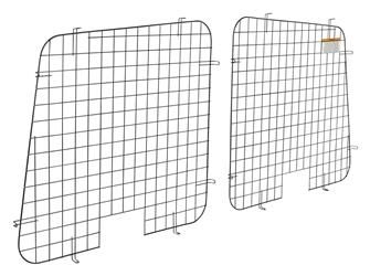Weatherguard Door Screens