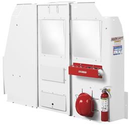 Weatherguard Hard Hat Holder
