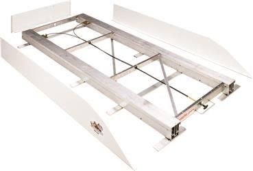 Weatherguard Bed Rat 4.75h x 44.75w x 90d