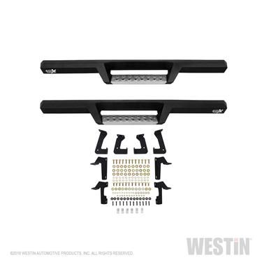 Westin HDX 3'' sq w/step