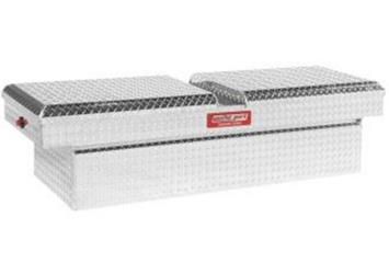 Weatherguard Gull Wing -std alum clear or blk