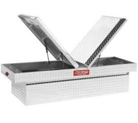 Weatherguard Gull Wing -std alum clear or blk