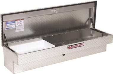 Weatherguard Alum 4.1 cf -56.25x13.25x16.25